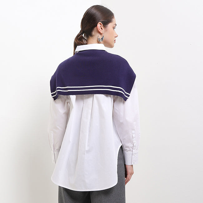 Hush Puppies Women Tops Ainsley In White