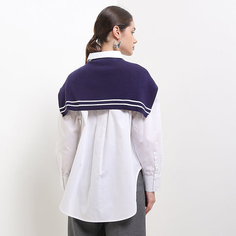 Hush Puppies Women Tops Ainsley In White