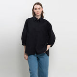 Hush Puppies Women Tops 955 Clarity Puffy Sld