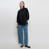 Hush Puppies Women Tops 955 Clarity Puffy Sld