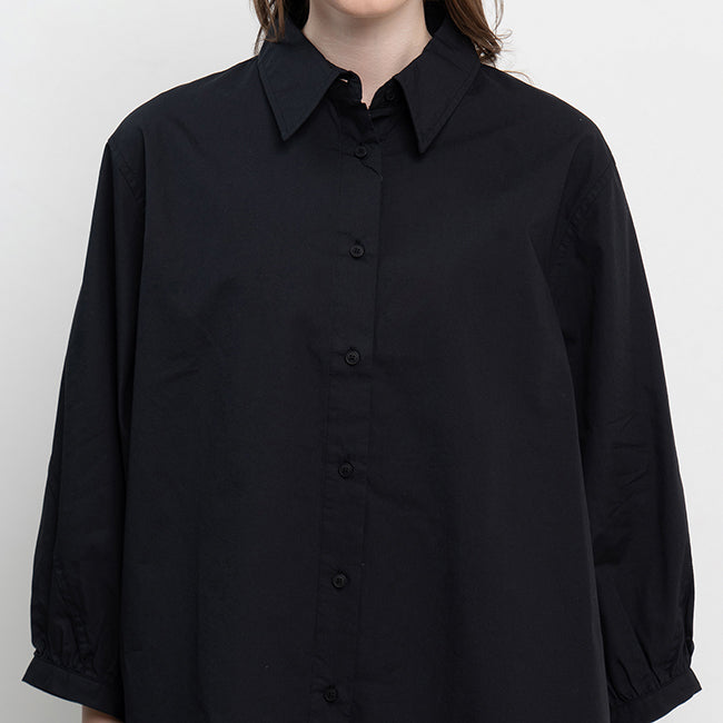 Hush Puppies Women Tops 955 Clarity Puffy Sld
