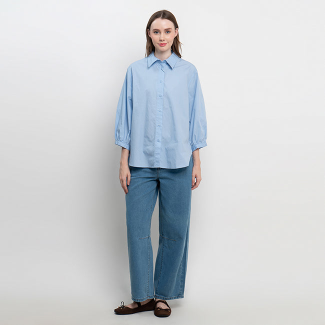 Hush Puppies Women Tops 955 Clarity Puffy Sld