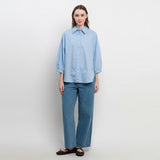 Hush Puppies Women Tops 955 Clarity Puffy Sld