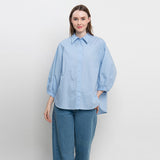 Hush Puppies Women Tops 955 Clarity Puffy Sld
