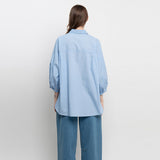 Hush Puppies Women Tops 955 Clarity Puffy Sld
