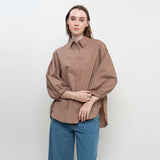 Hush Puppies Women Tops 955 Clarity Puffy Sld