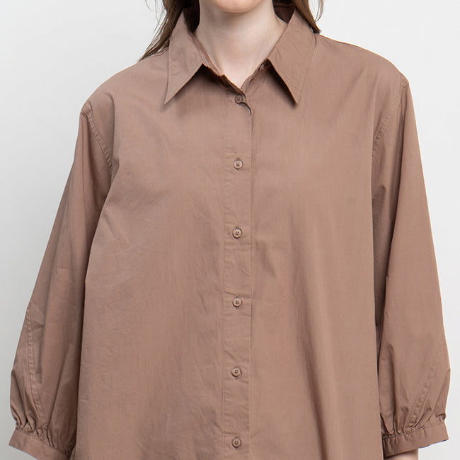 Hush Puppies Women Tops 955 Clarity Puffy Sld