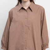 Hush Puppies Women Tops 955 Clarity Puffy Sld