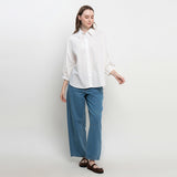 Hush Puppies Women Tops 955 Clarity Puffy Sld