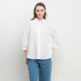 Hush Puppies Women Tops 955 Clarity Puffy Sld