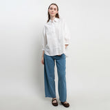 Hush Puppies Women Tops 955 Clarity Puffy Sld