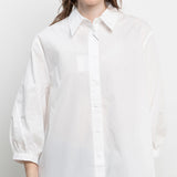 Hush Puppies Women Tops 955 Clarity Puffy Sld