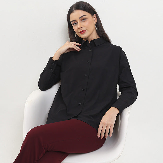 Hush Puppies Women Tops Leithia Sld