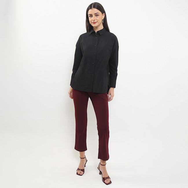 Hush Puppies Women Tops Leithia Sld