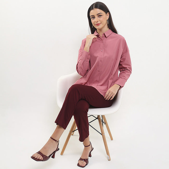 Hush Puppies Women Tops Leithia Sld