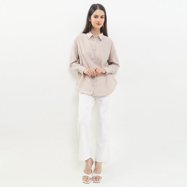 Hush Puppies Women Tops Leithia Str