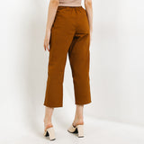 Hush Puppies Pakaian Wanita Atlas In Brown