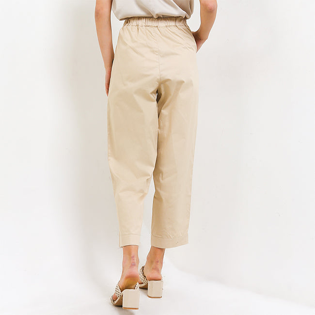 Hush Puppies Pakaian Pants Wanita Afia In Khaki