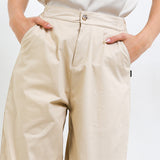 Hush Puppies Pakaian Pants Wanita Afia In Khaki