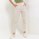 Hush Puppies Pakaian Wanita Pants Ernesta In Khaki