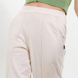Hush Puppies Pakaian Wanita Pants Ernesta In Khaki