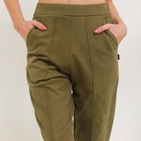 Hush Puppies Pakaian Wanita Pants Ernesta In Olive