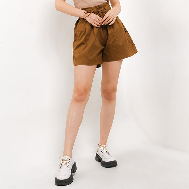 Hush Puppies Pakaian Wanita Long Pants Dorena In Mustard