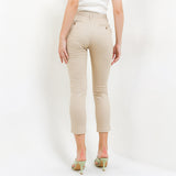 Hush Puppies Pakaian Wanita Long Pants Anila In Light Khaki