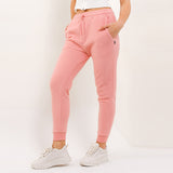Hush Puppies Pakaian Wanita Pants Ashlyn In Pink