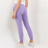 Hush Puppies Pakaian Wanita Pants Ashlyn In Purple