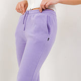 Hush Puppies Pakaian Wanita Pants Ashlyn In Purple