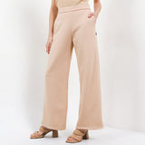 Hush Puppies Pakaian Wanita Pants Samira In Beige