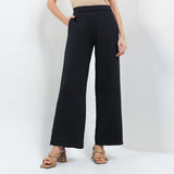 Hush Puppies Pakaian Wanita Pants Samira In Black