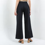 Hush Puppies Pakaian Wanita Pants Samira In Black