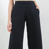 Hush Puppies Pakaian Wanita Pants Samira In Black