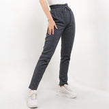 Hush Puppies Pakaian Wanita Long Pants Zenica In Dark Gray