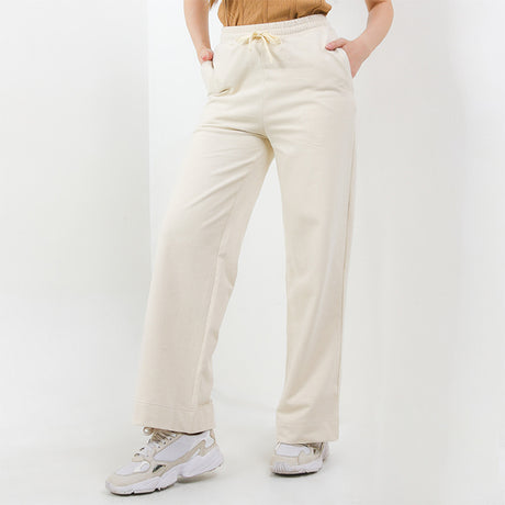 Hush Puppies Pakaian Wanita Pants Flipper In Beige
