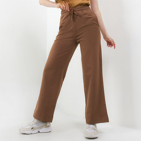 Hush Puppies Pakaian Wanita Pants Flipper In Brown