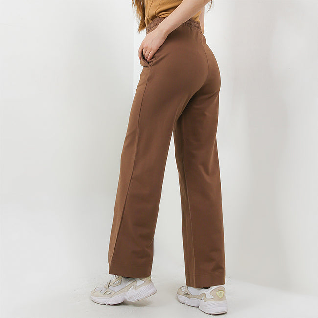 Hush Puppies Pakaian Wanita Pants Flipper In Brown