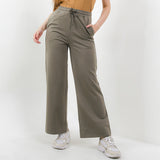 Hush Puppies Pakaian Wanita Pants Flipper In Olive