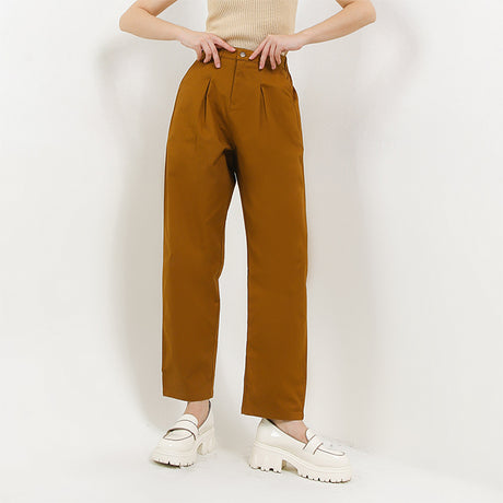 Hush Puppies Pakaian Wanita Others Dc Kalea In Mustard