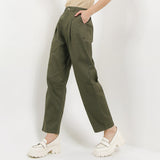Hush Puppies Pakaian Wanita Others Dc Kalea In Olive