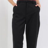 Pyrus In Black