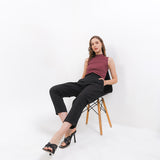 Pyrus In Black
