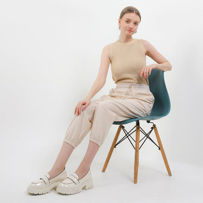 Hush Puppies Pakaian Wanita Talika In Cream
