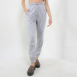 Hush Puppies Pakaian Wanita Jogger Bsc Benita In Grey