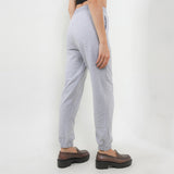 Hush Puppies Pakaian Wanita Jogger Bsc Benita In Grey