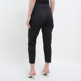Hush Puppies Pakaian Wanita Pants 955 Hiina In Black