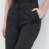 Hush Puppies Pakaian Wanita Pants 955 Hiina In Black