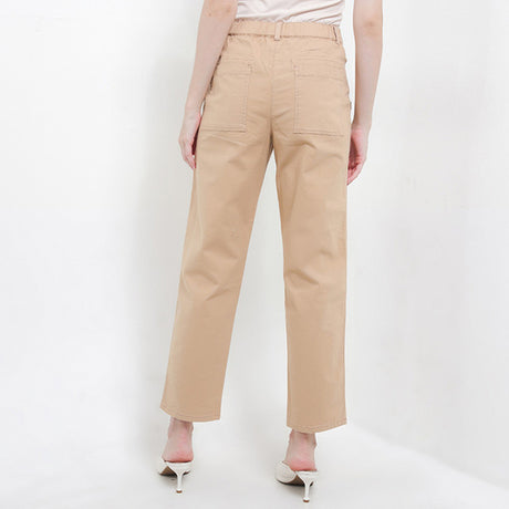Nikola Straight In Khaki